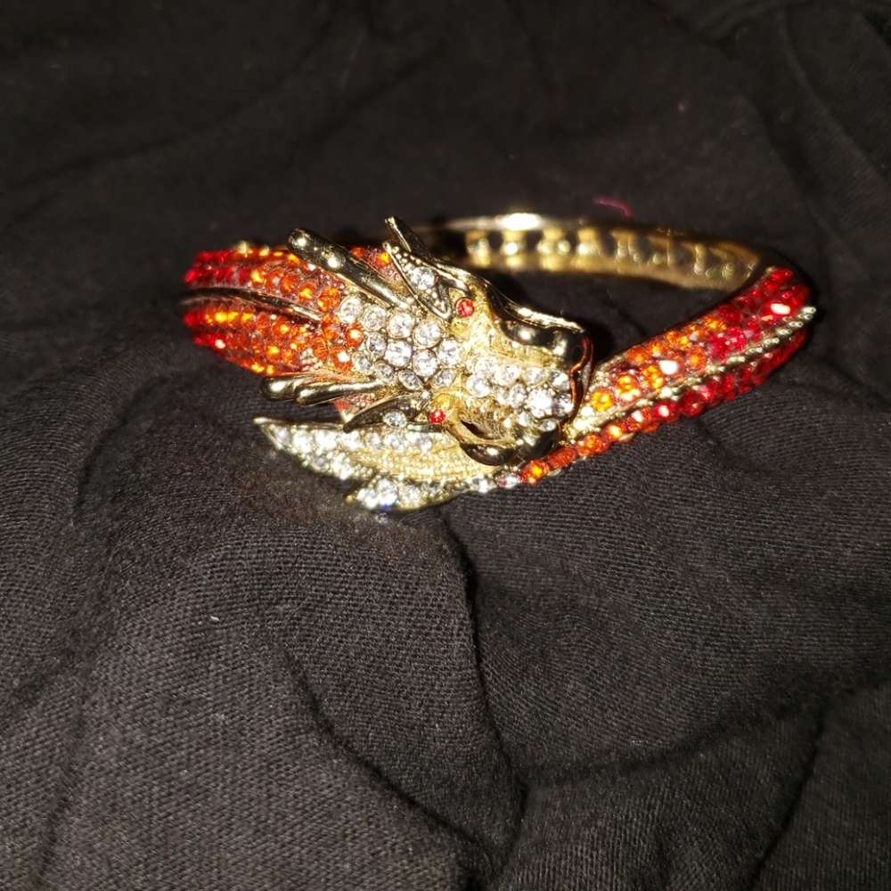 Costume Dragon Cuff